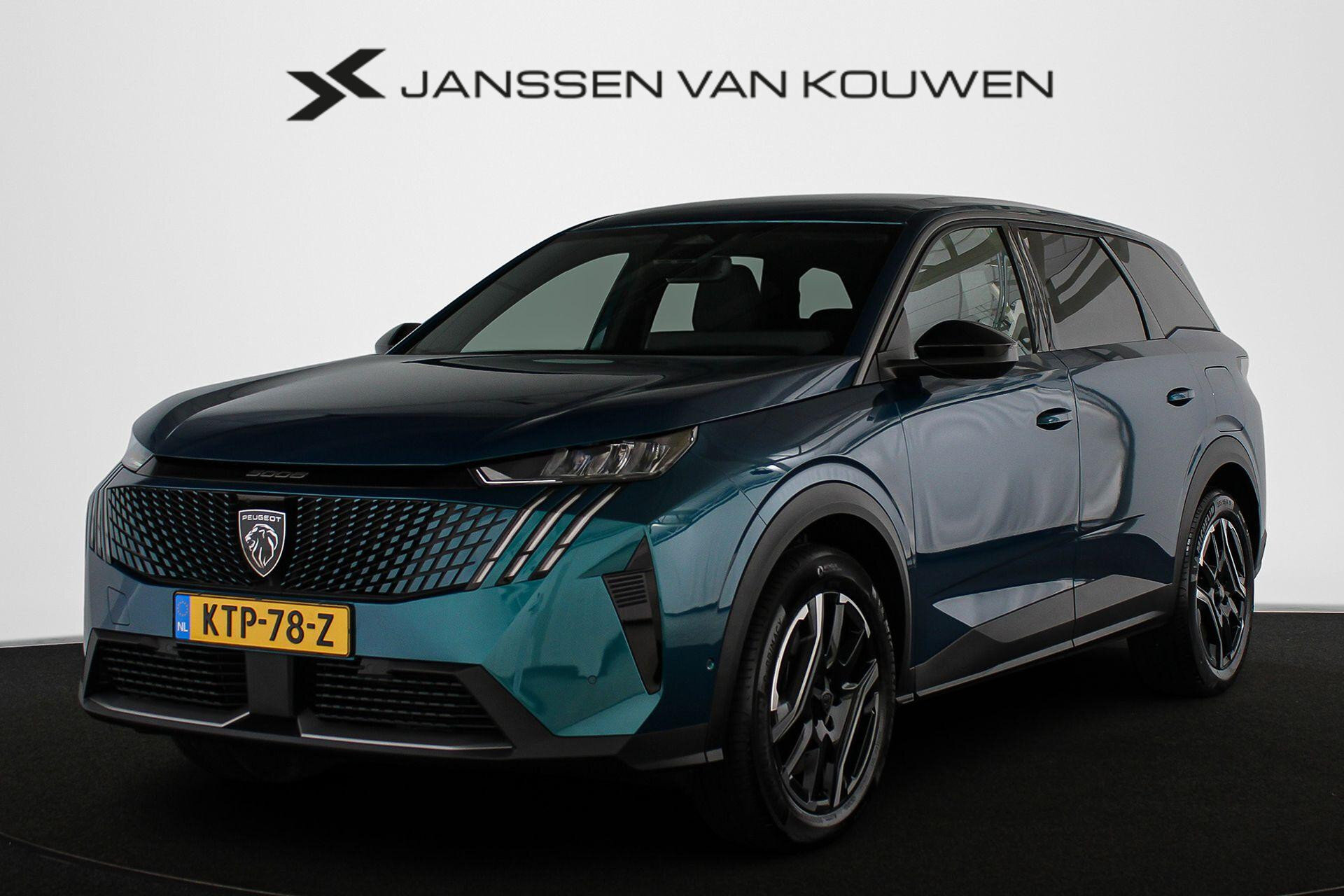 Peugeot 5008 1.6 Plug-in Hybrid 195 Allure 7p