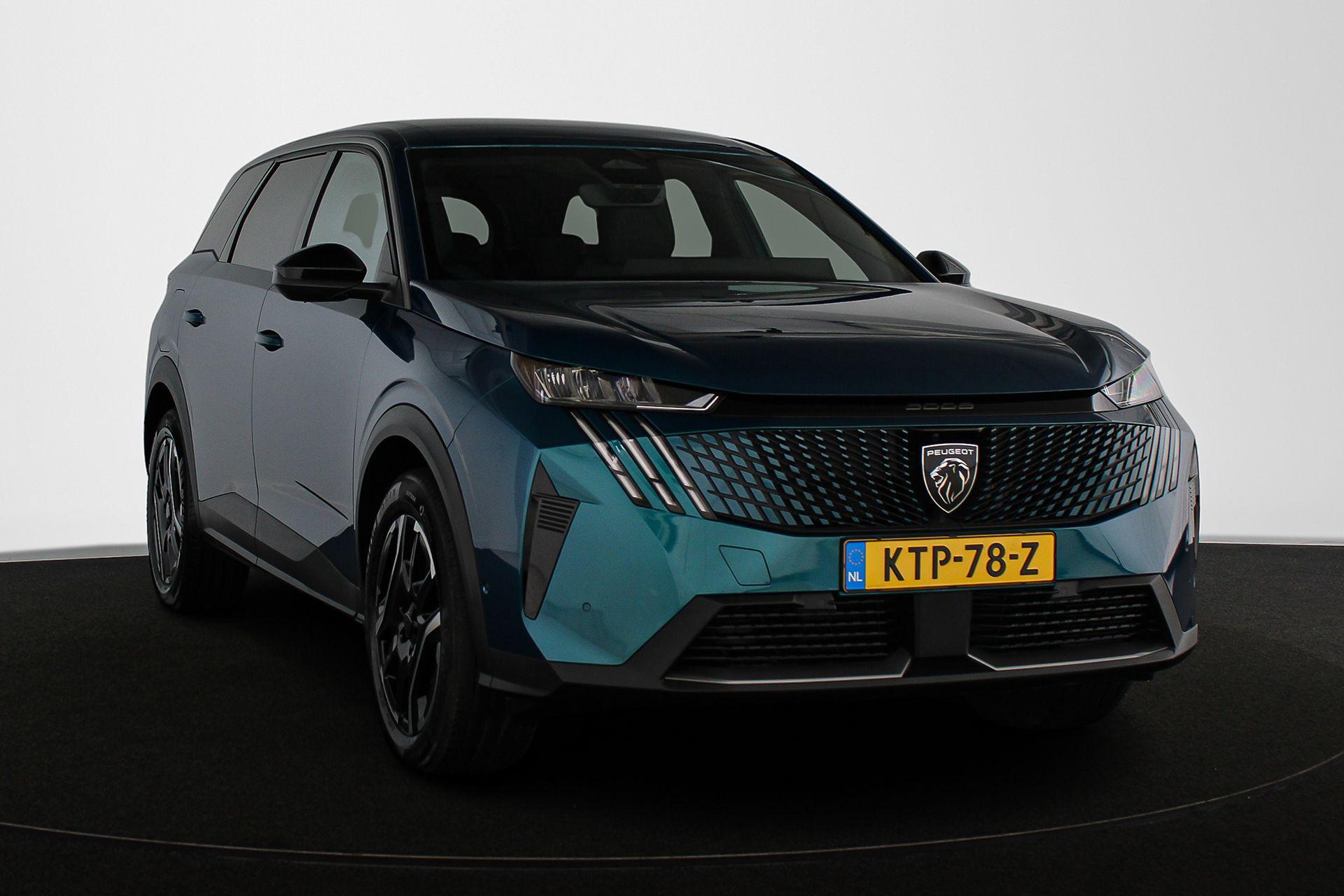Peugeot 5008 1.6 Plug-in Hybrid 195 Allure 7p - Afbeelding 2