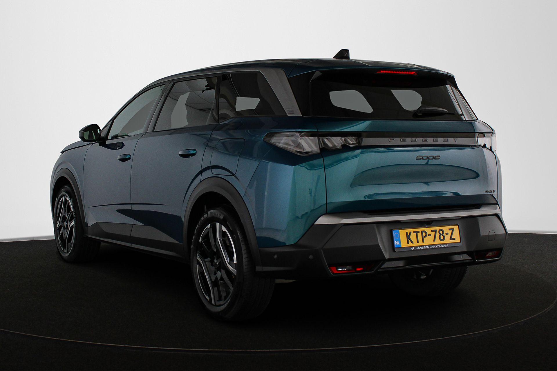 Peugeot 5008 1.6 Plug-in Hybrid 195 Allure 7p - Afbeelding 4