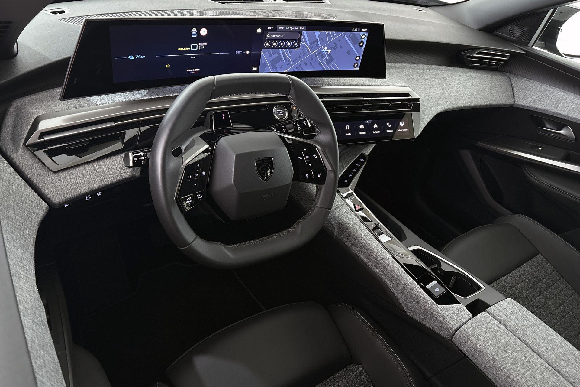 Peugeot 5008 1.6 Plug-in Hybrid 195 Allure 7p - Afbeelding 5