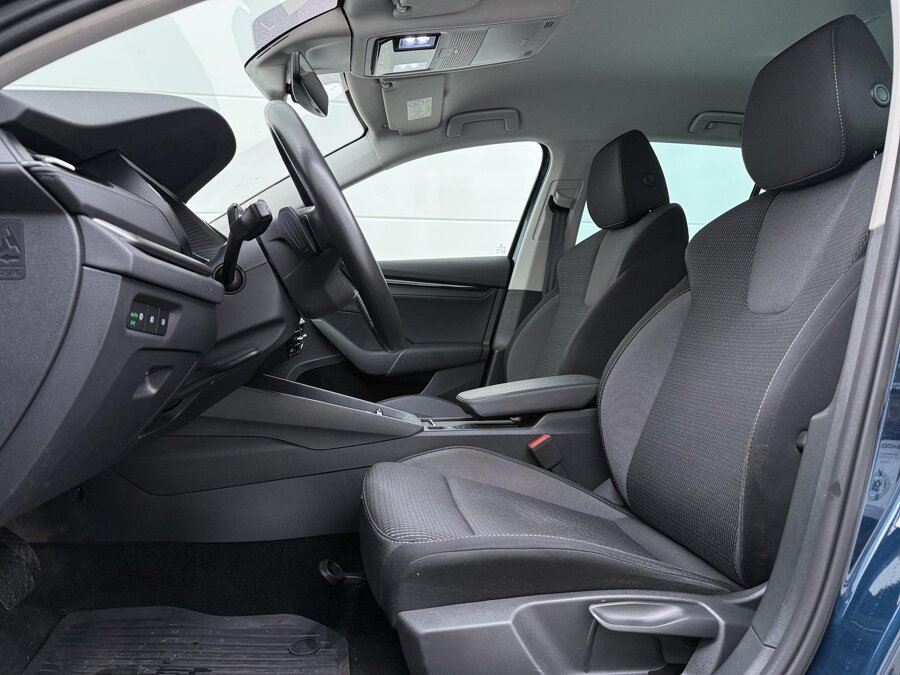 Škoda Octavia Combi 1.4 TSI iV PHEV Edition