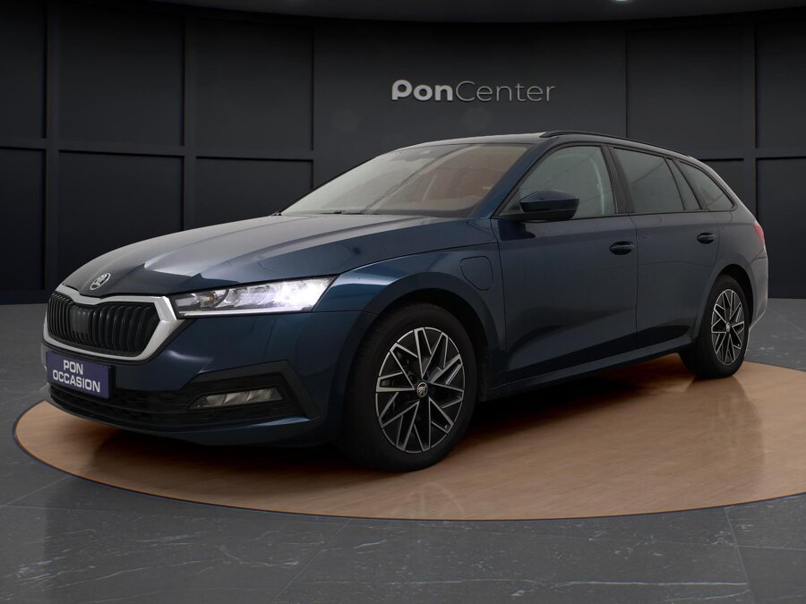 Škoda Octavia Combi 1.4 TSI iV PHEV Edition