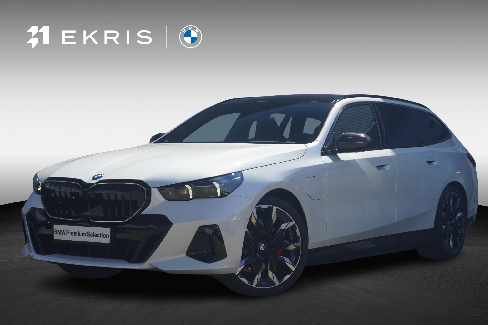 BMW 5 Serie Touring 530e