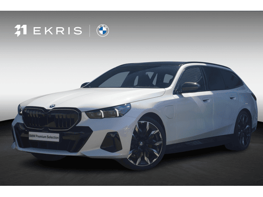 BMW 5 Serie Touring 530e
