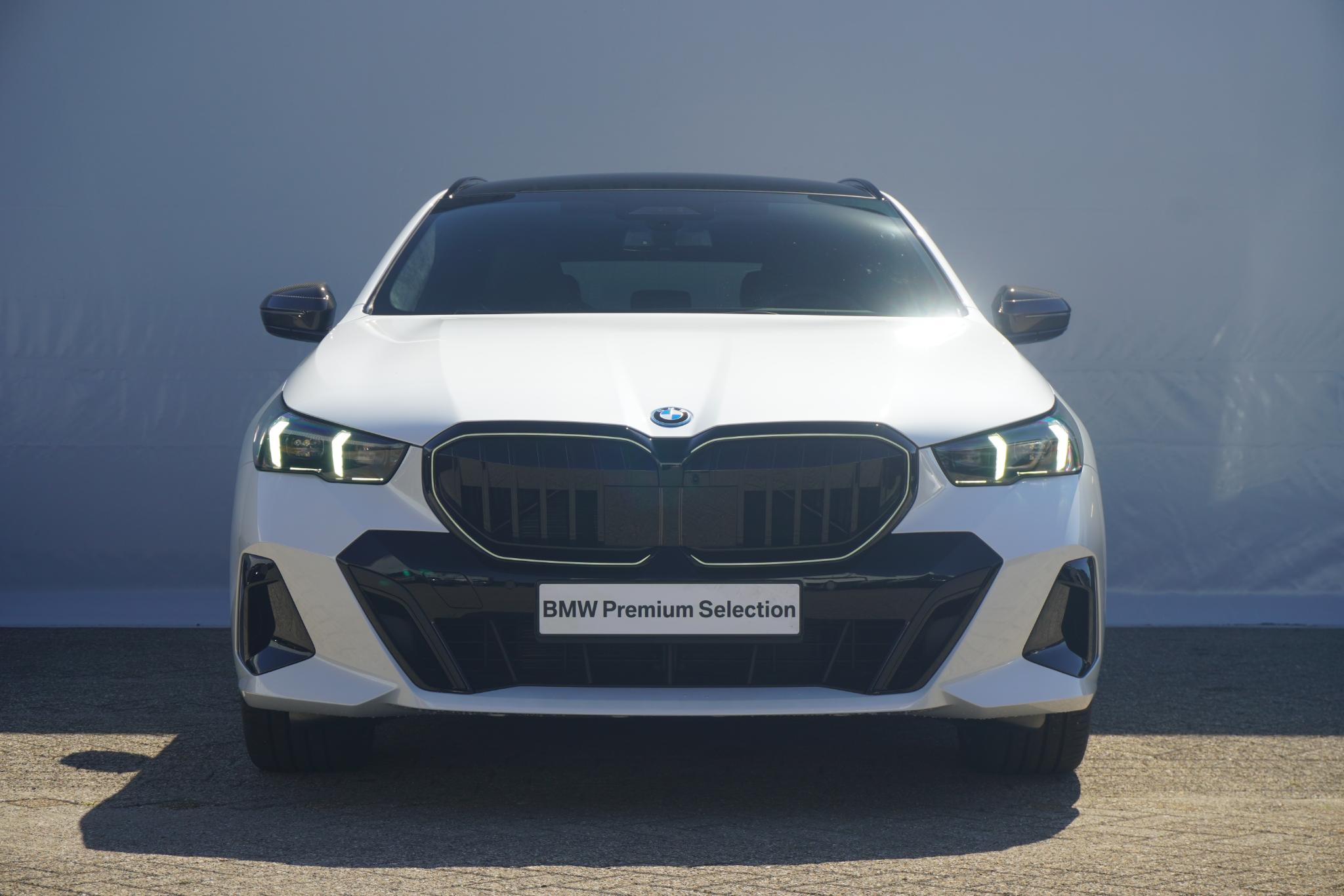 BMW 5 Serie Touring 530e - Afbeelding 5