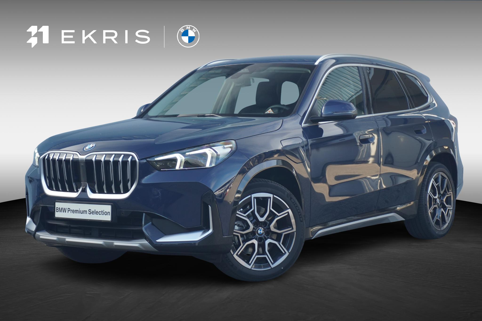 BMW X1 xDrive25e