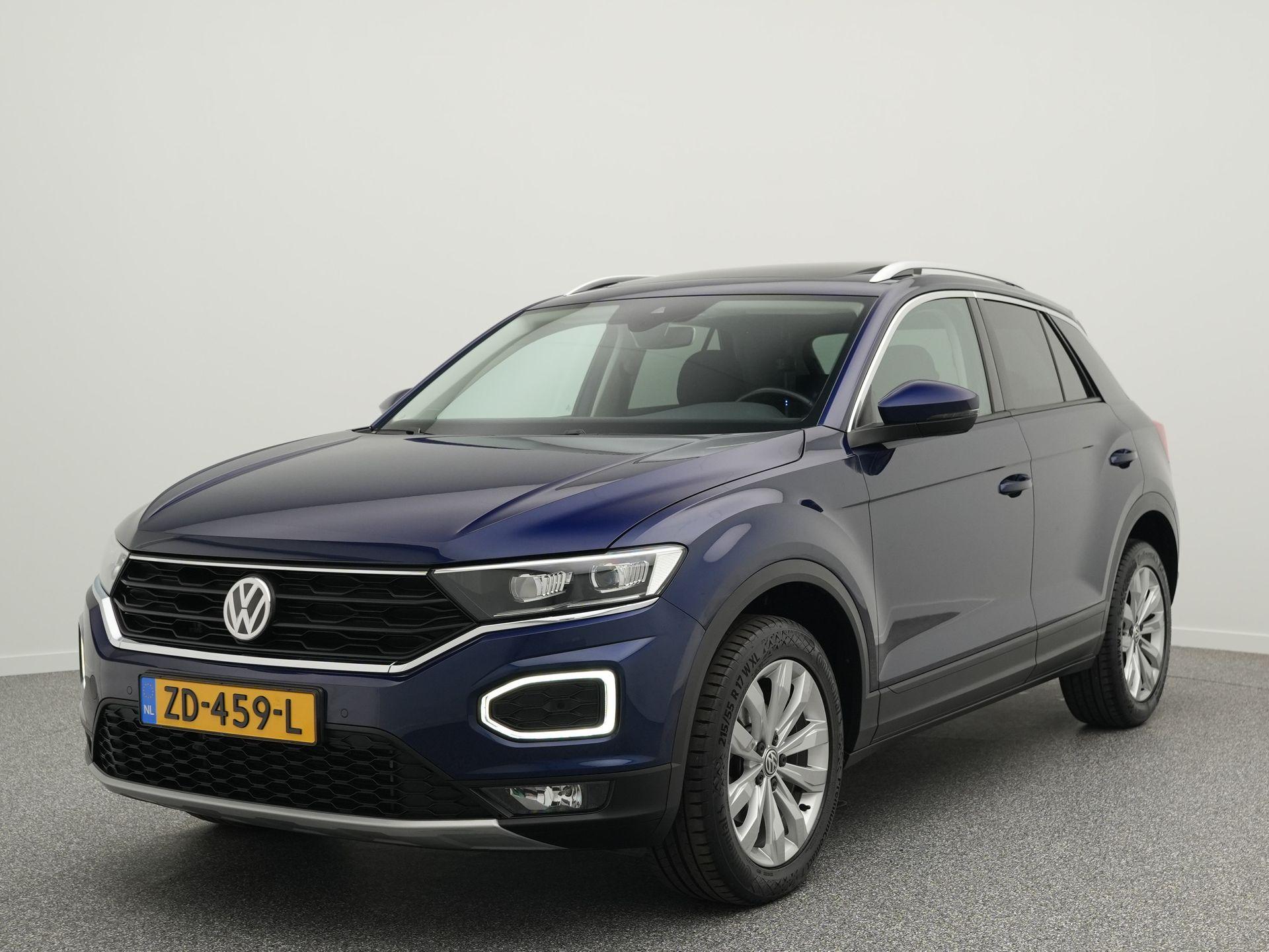 Volkswagen T-Roc Style 1.5 TSI 150PK