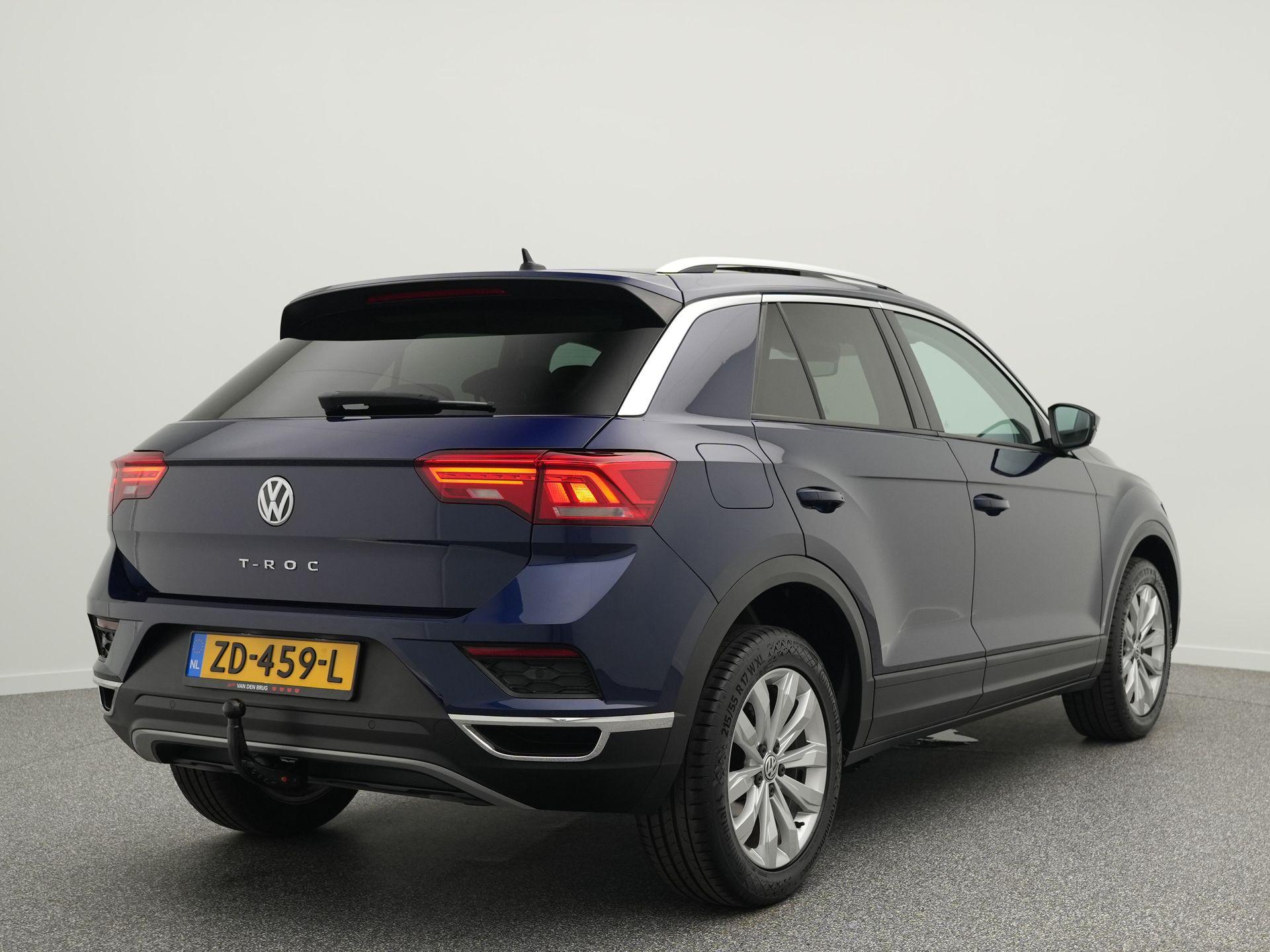 Volkswagen T-Roc Style 1.5 TSI 150PK - Afbeelding 3