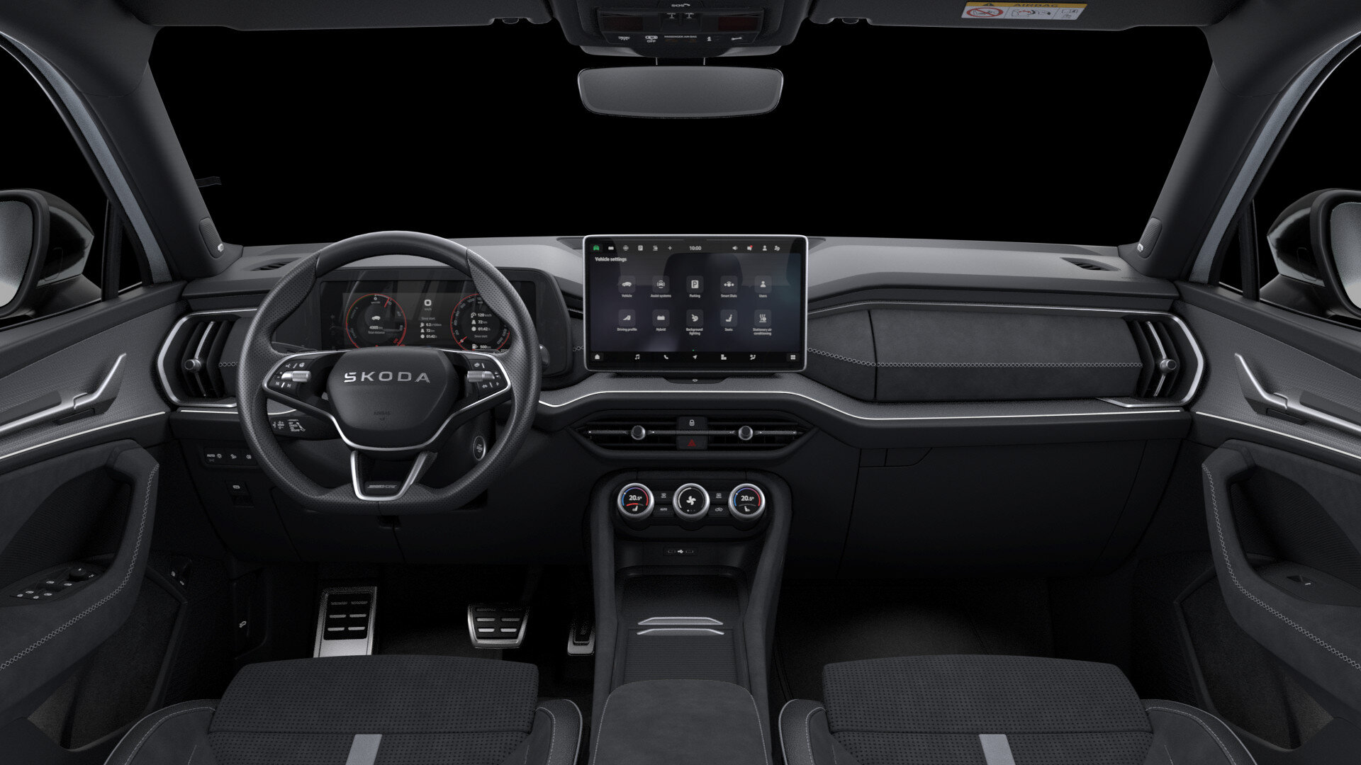 Skoda Kodiaq 1.5 TSI 204pk PHEV Sportline Limited - Afbeelding 5