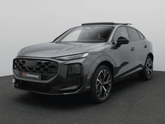 Audi Q3 Sportback 1.5 e-hybrid S edition 272PK S-Tronic SOH 100% Panoramadak, Trekhaak, Achteruitrijcamera, Stoel-Stuurverwarming, 20" LM Velgen, LED Plus, Elektr. Achterklep - Bild 2