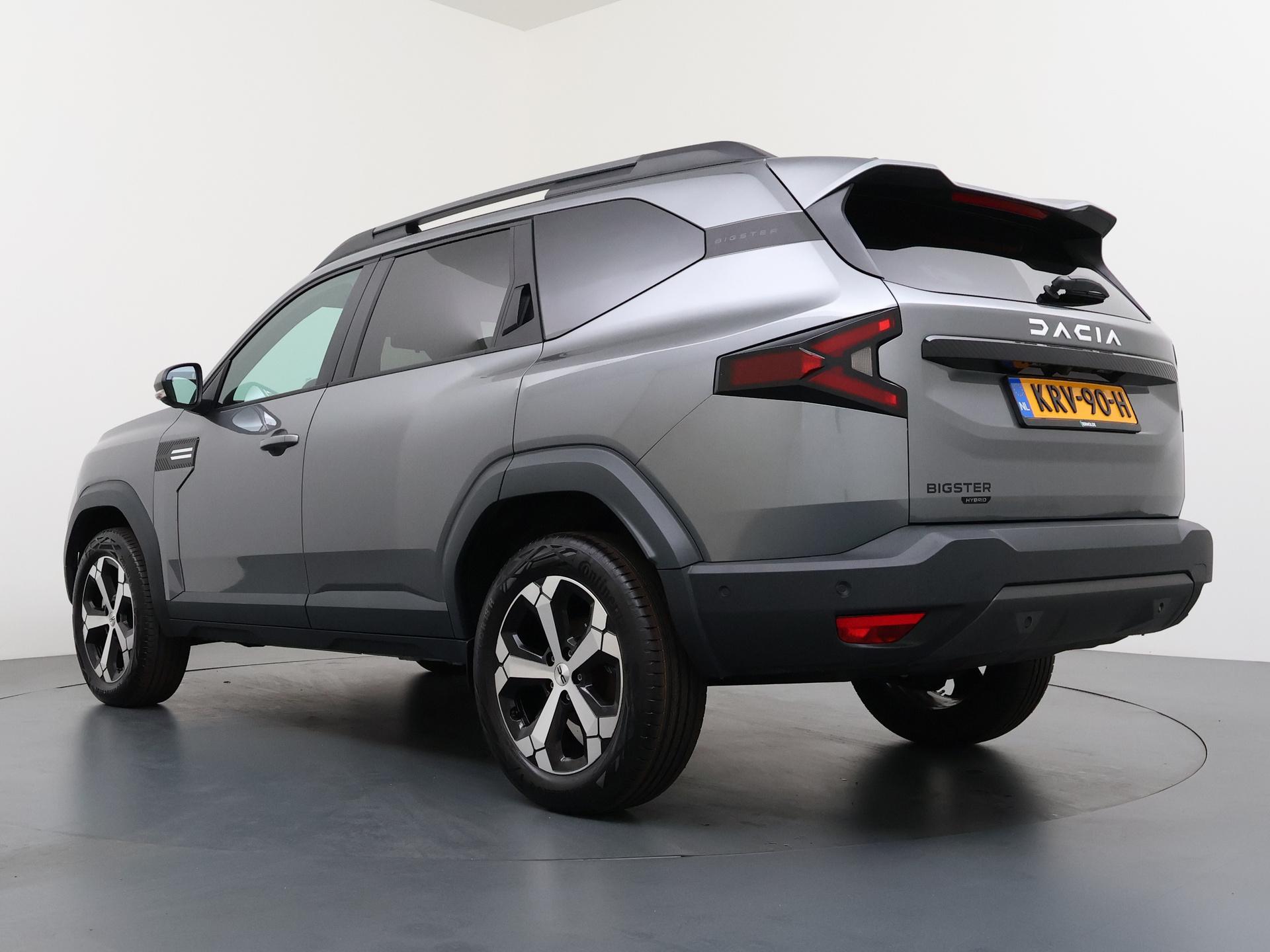 Dacia Bigster journey hybrid 155 - Afbeelding 3