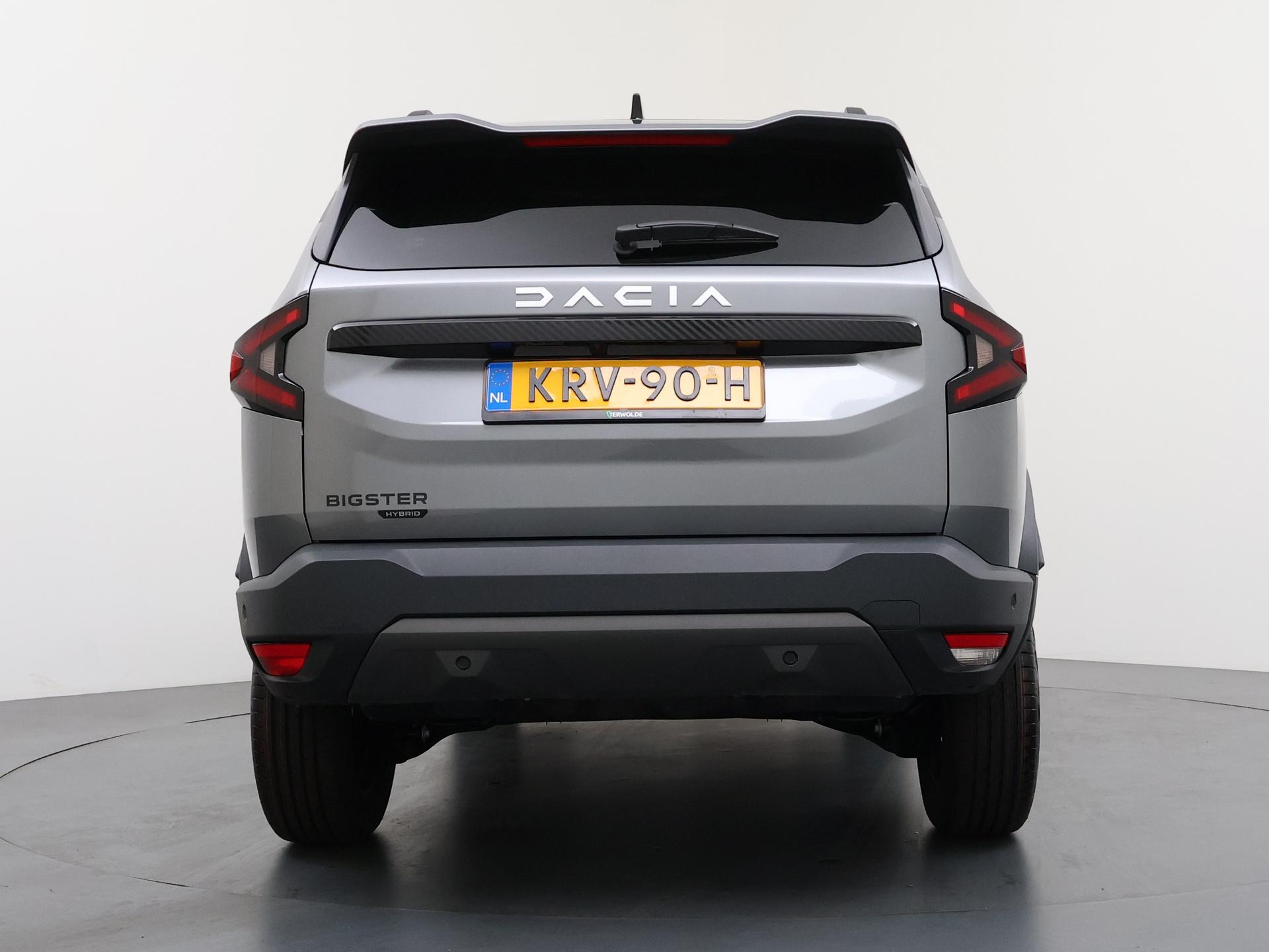 Dacia Bigster journey hybrid 155 - Afbeelding 4