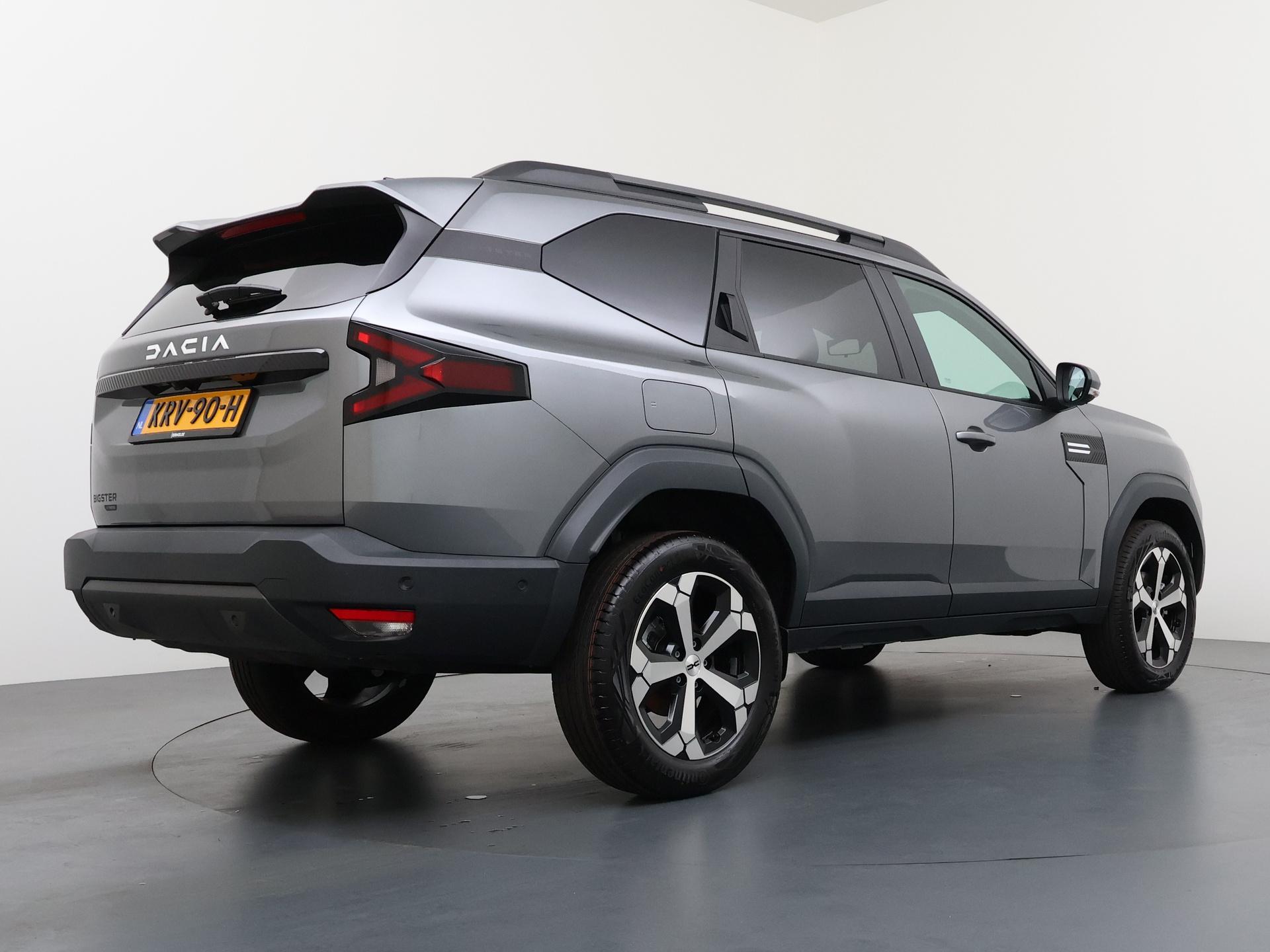 Dacia Bigster journey hybrid 155 - Afbeelding 5