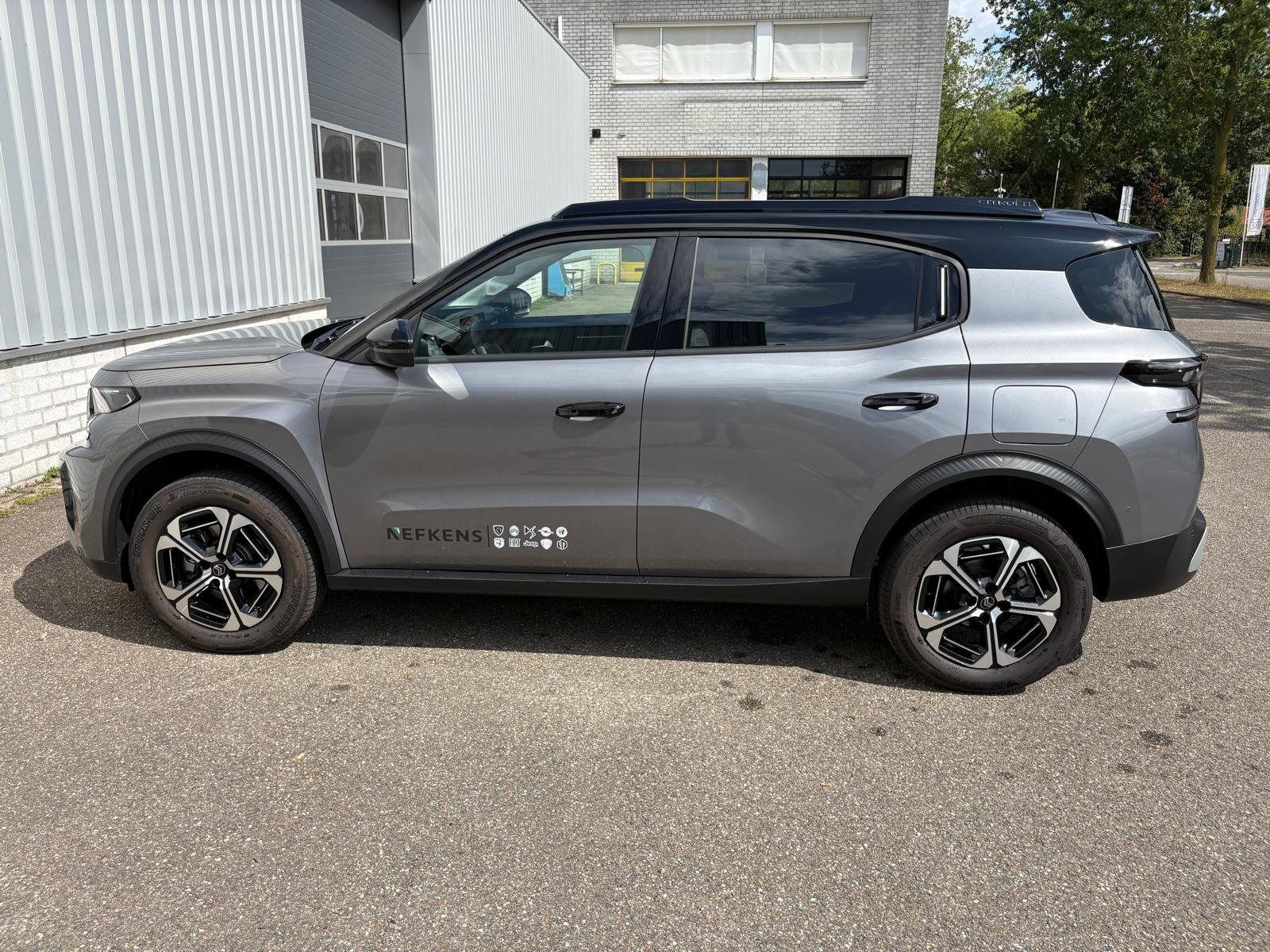 Citroën C3 Aircross 1.2 Hybrid 145pk Max Automaat - Afbeelding 2
