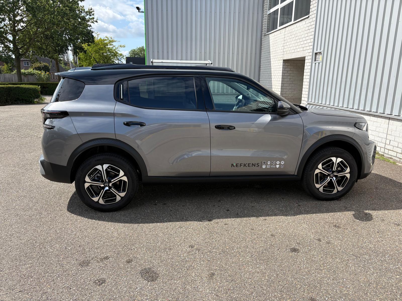 Citroën C3 Aircross 1.2 Hybrid 145pk Max Automaat - Afbeelding 3