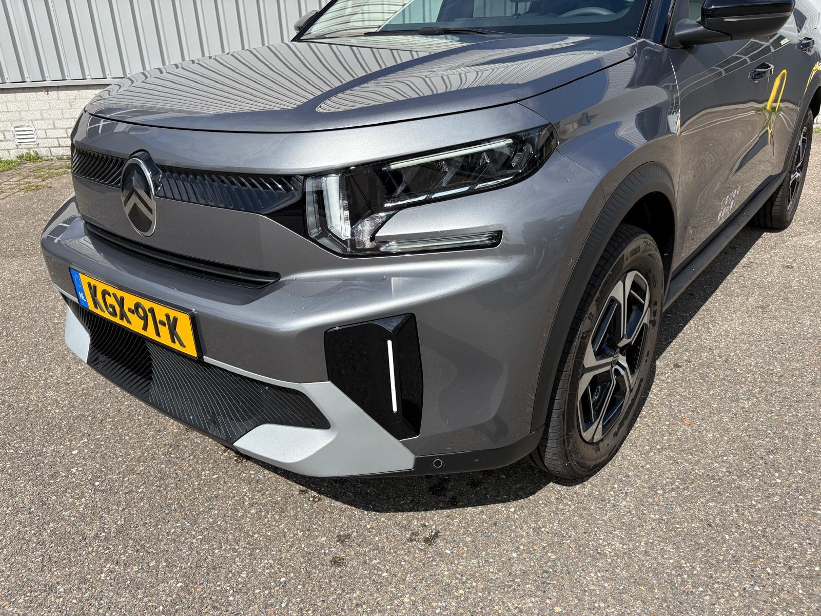 Citroën C3 Aircross 1.2 Hybrid 145pk Max Automaat - Afbeelding 4
