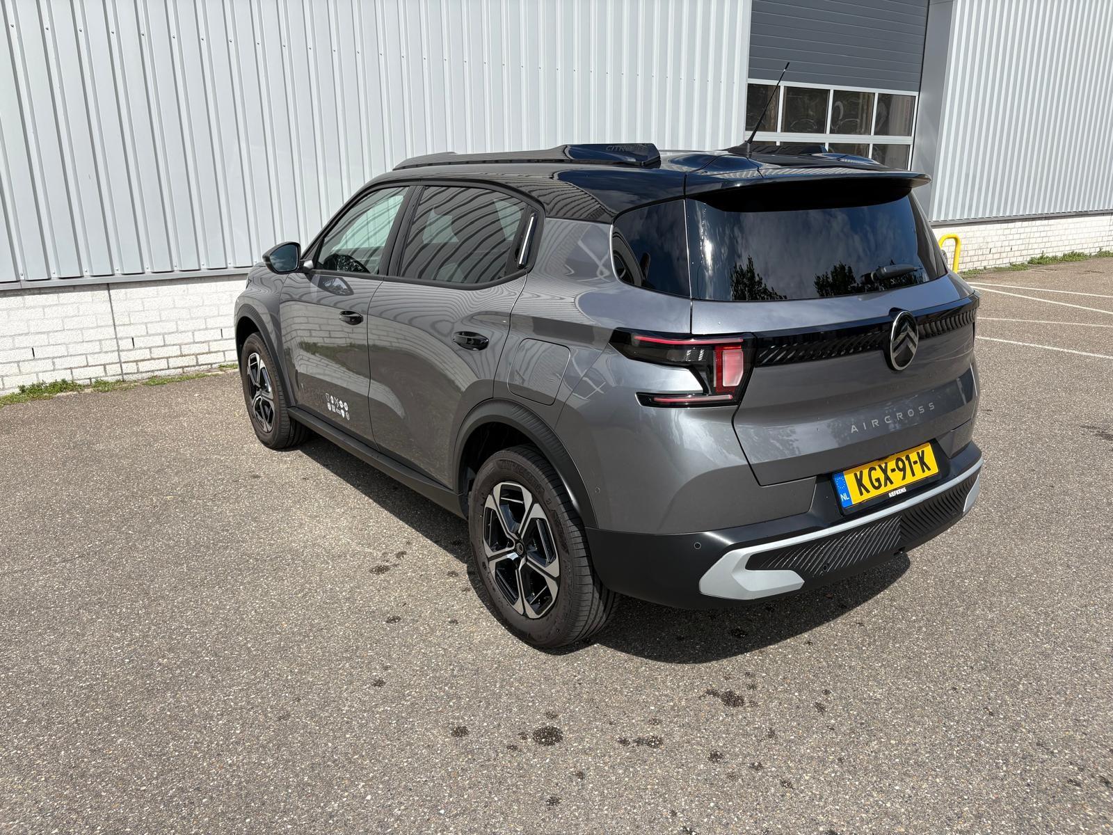 Citroën C3 Aircross