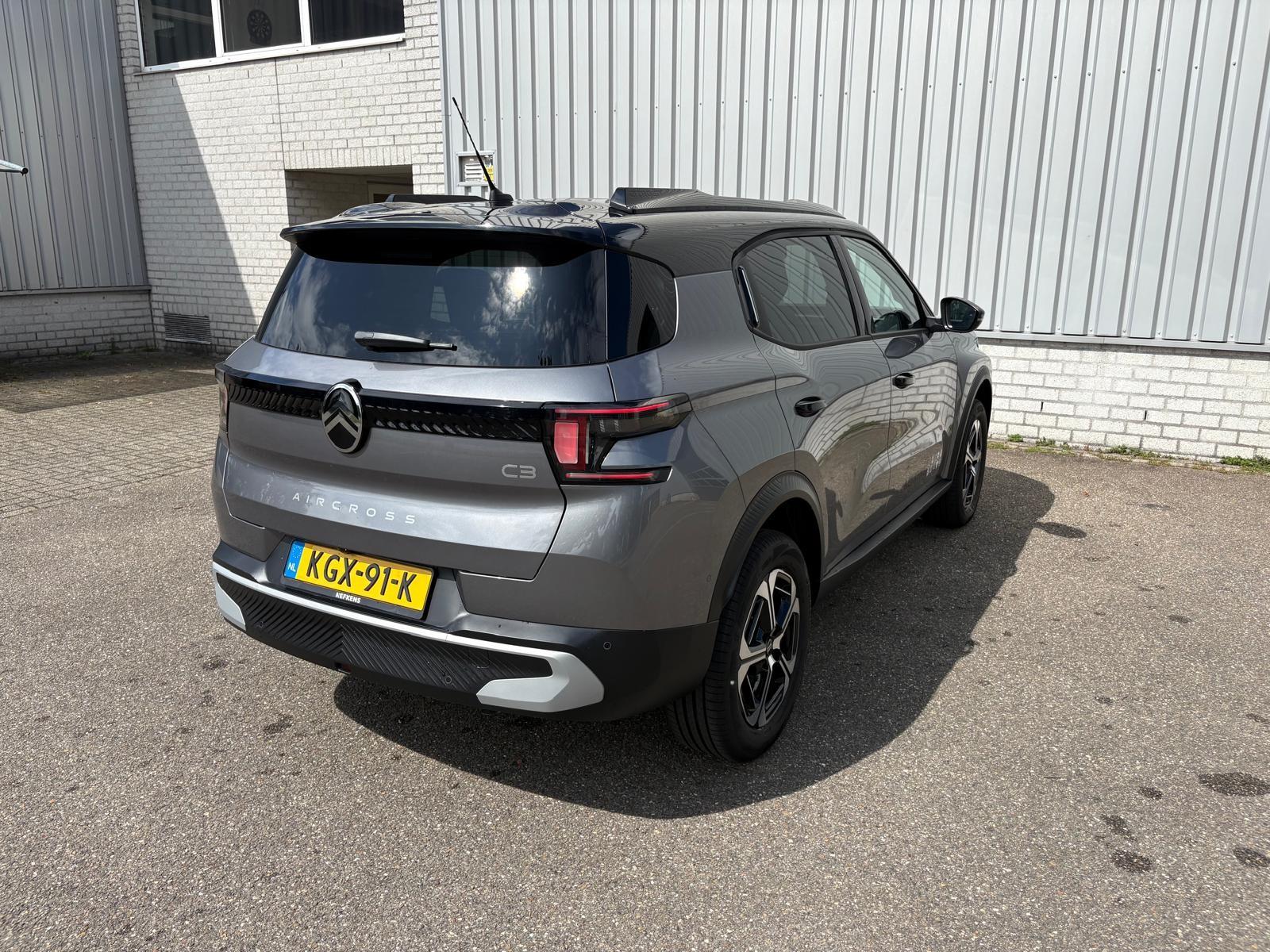 Citroën C3 Aircross