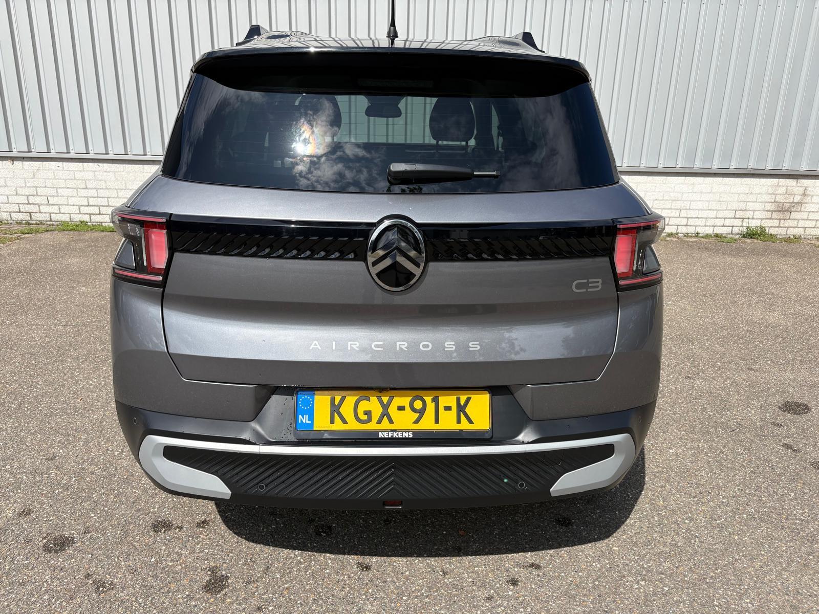 Citroën C3 Aircross