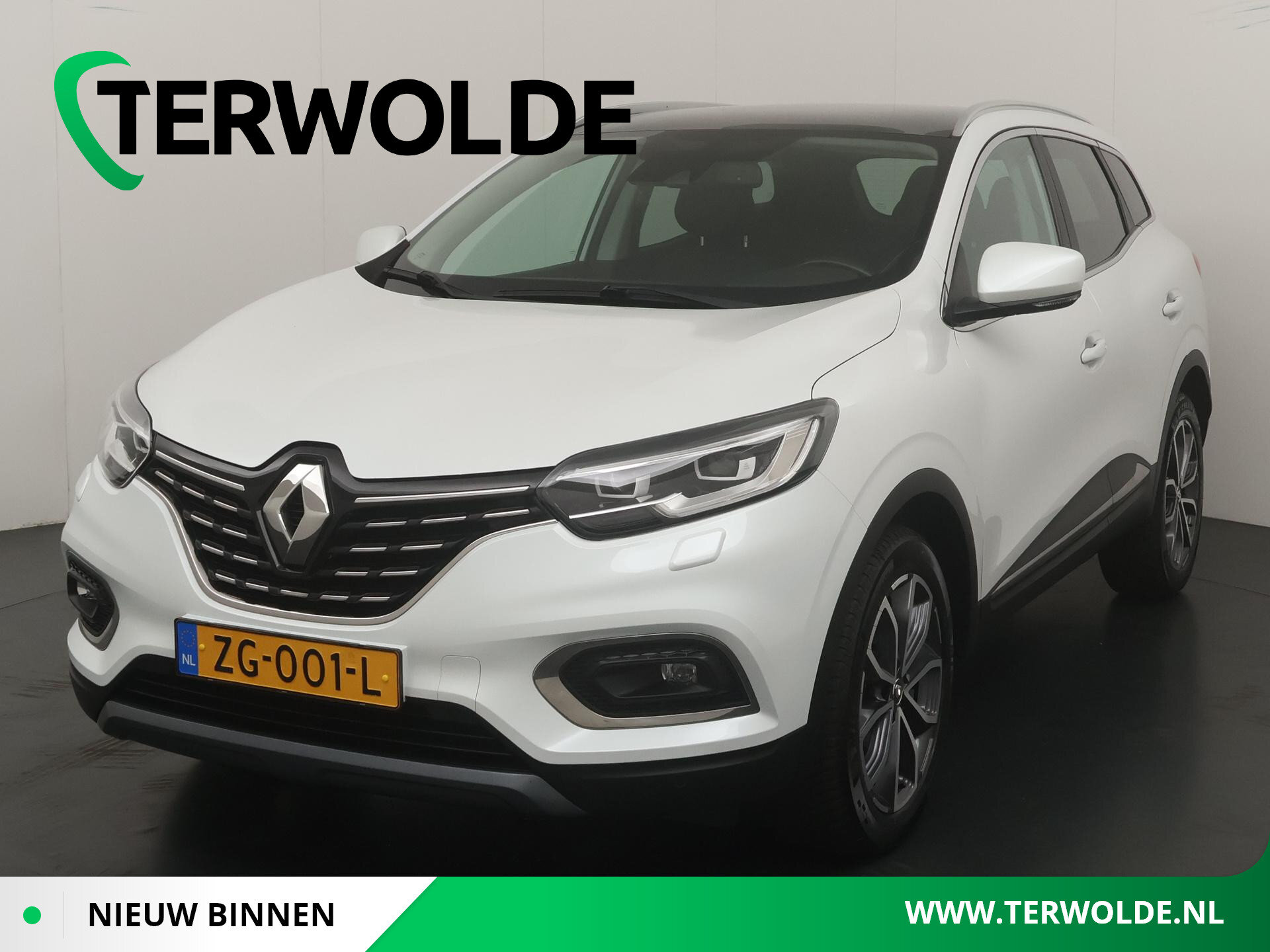 Renault Kadjar TCe 160 GPF Intens