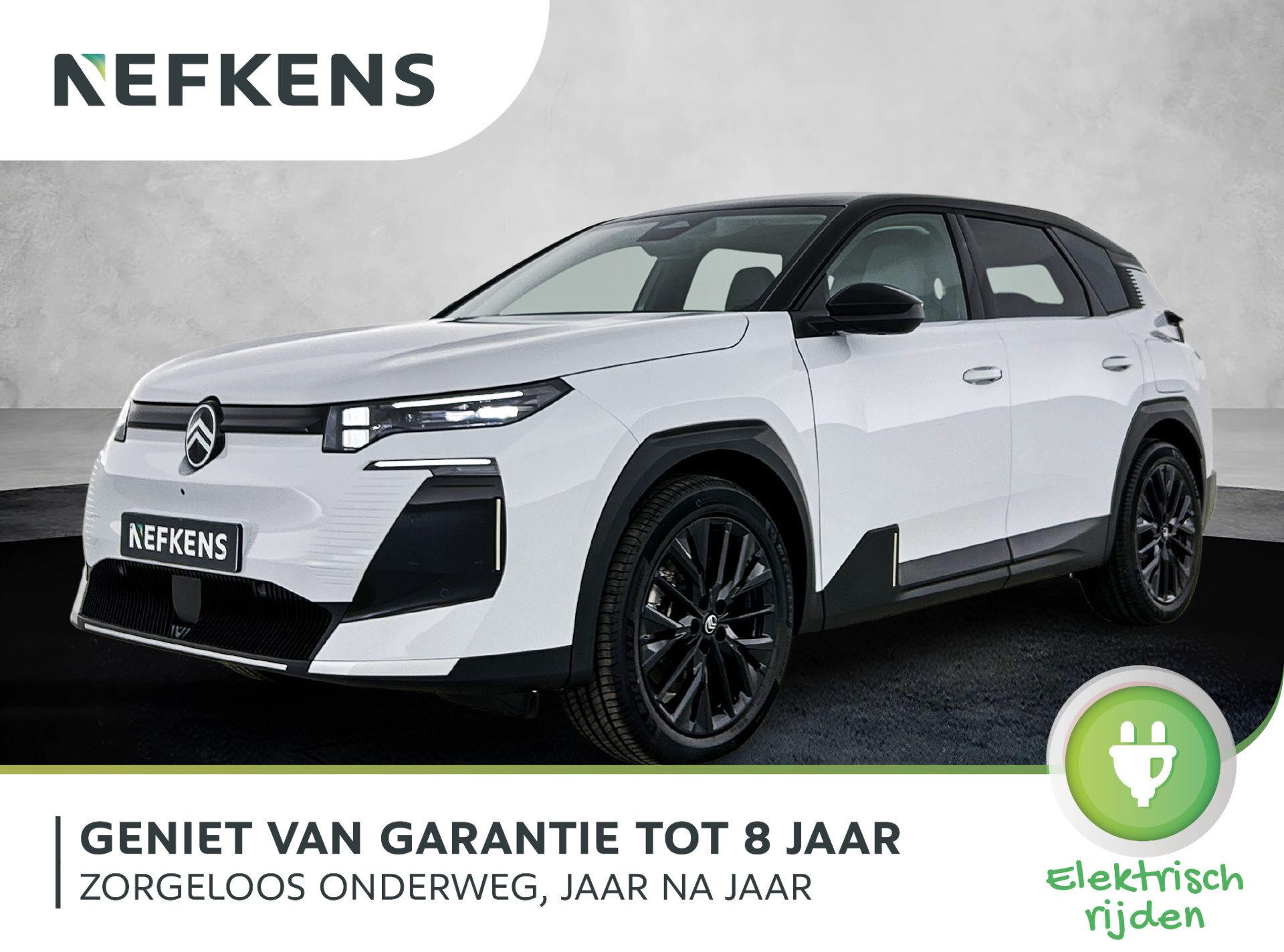Citroën ë-C5 Aircross SUV Max Comfort Range 73 kWh 210pk