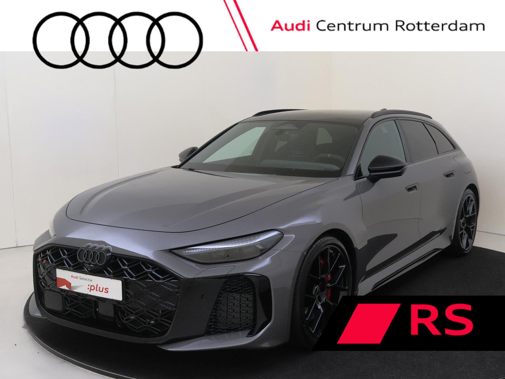 Audi RS5 Avant RS 5 e-hybrid quattro