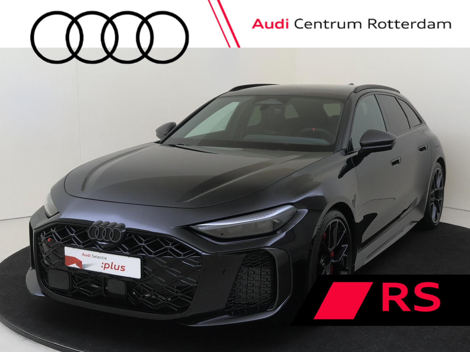Audi RS5 Avant RS 5 e-hybrid quattro