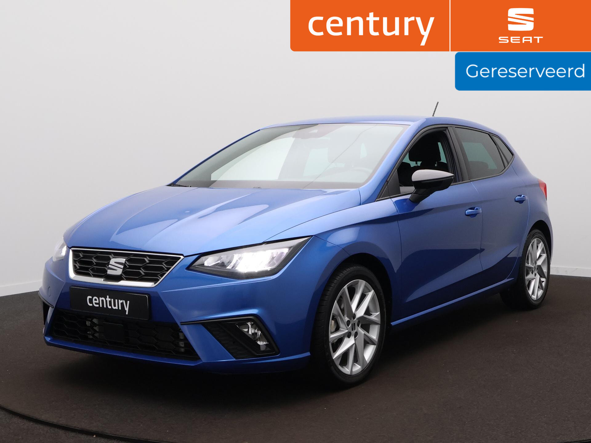 SEAT Ibiza 1.0 EcoTSI FR