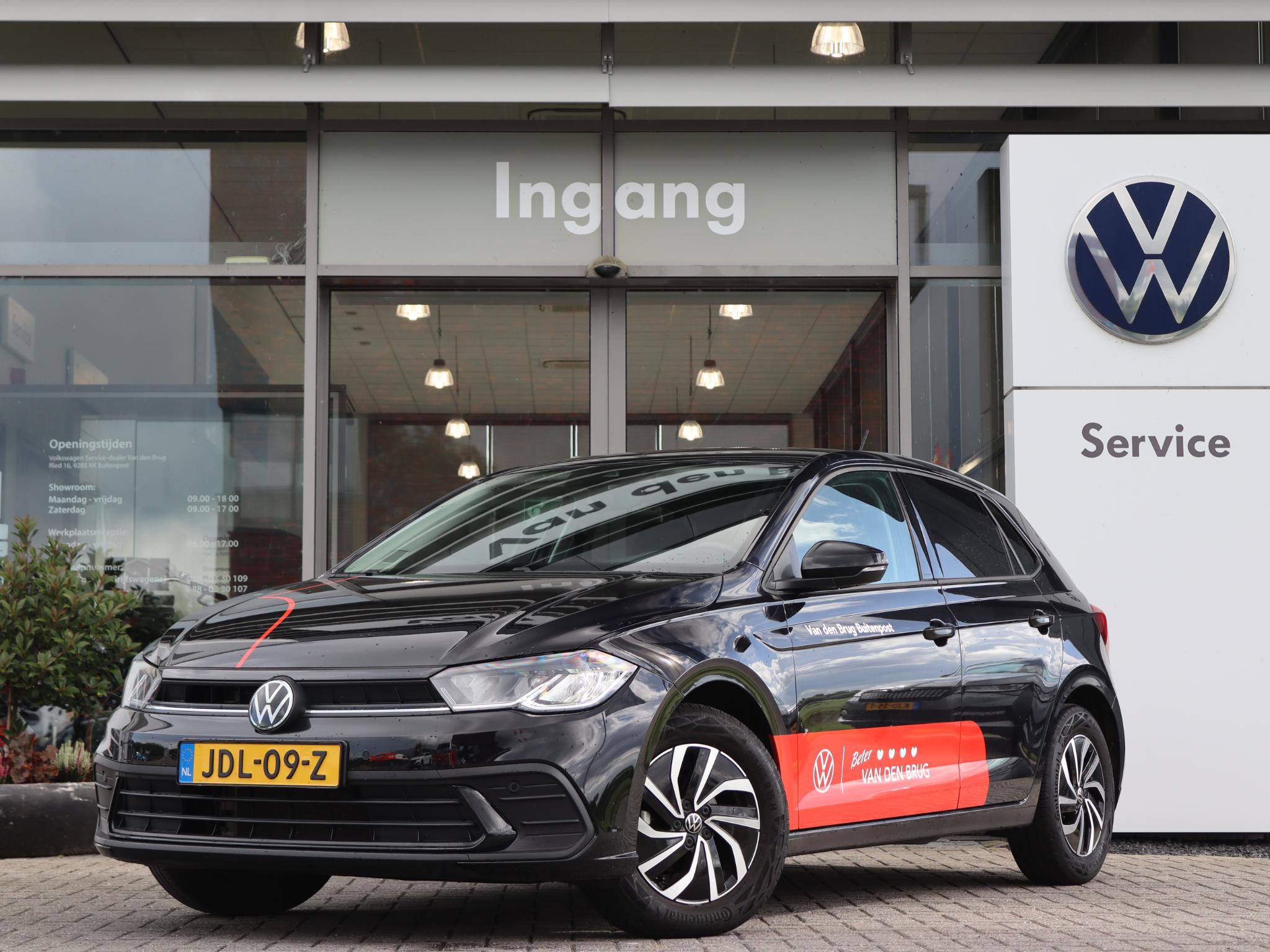 Volkswagen Polo 1.0 TSI 95 pk Life Edition