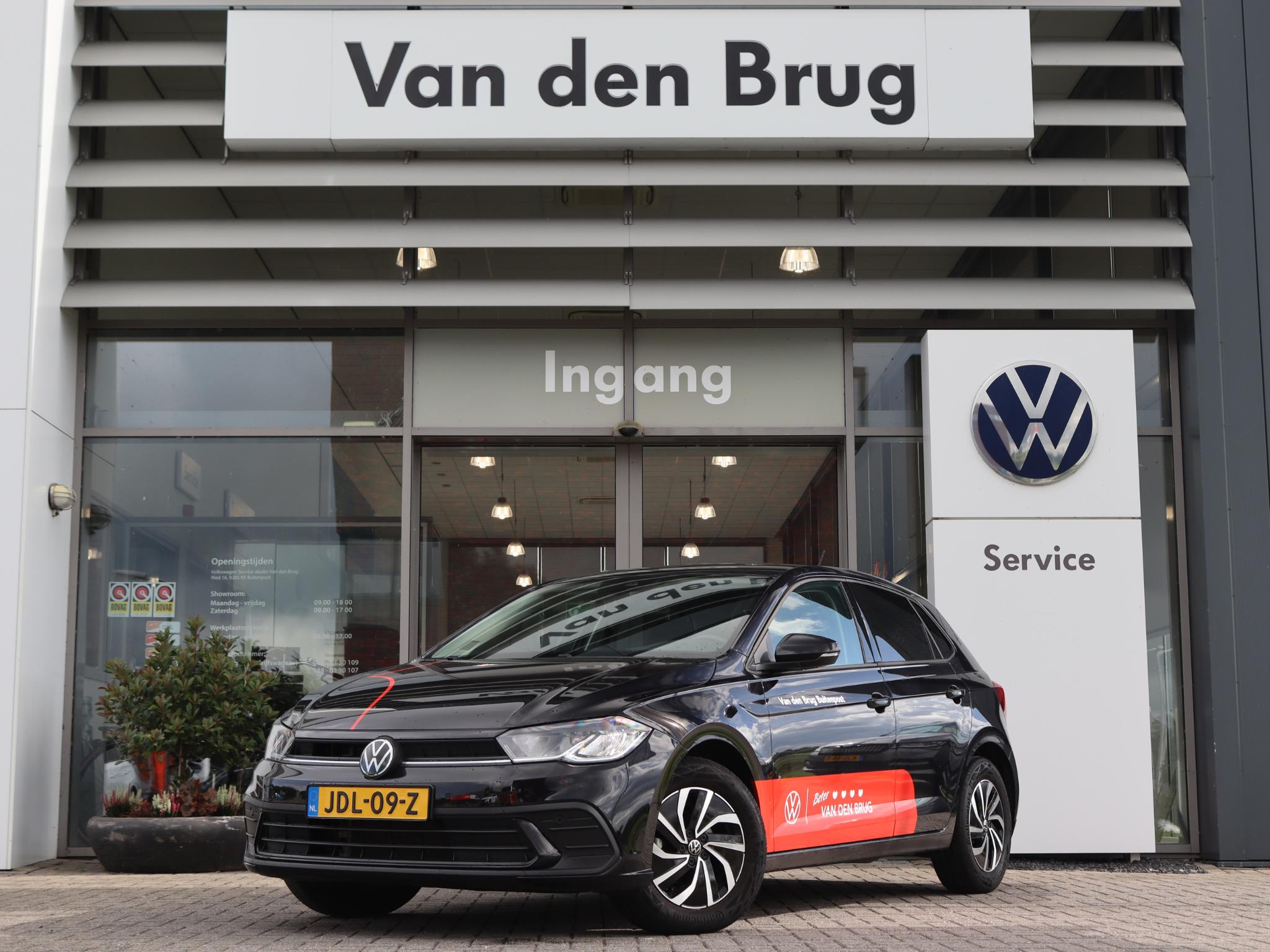 Volkswagen Polo 1.0 TSI 95 pk Life Edition - Afbeelding 3