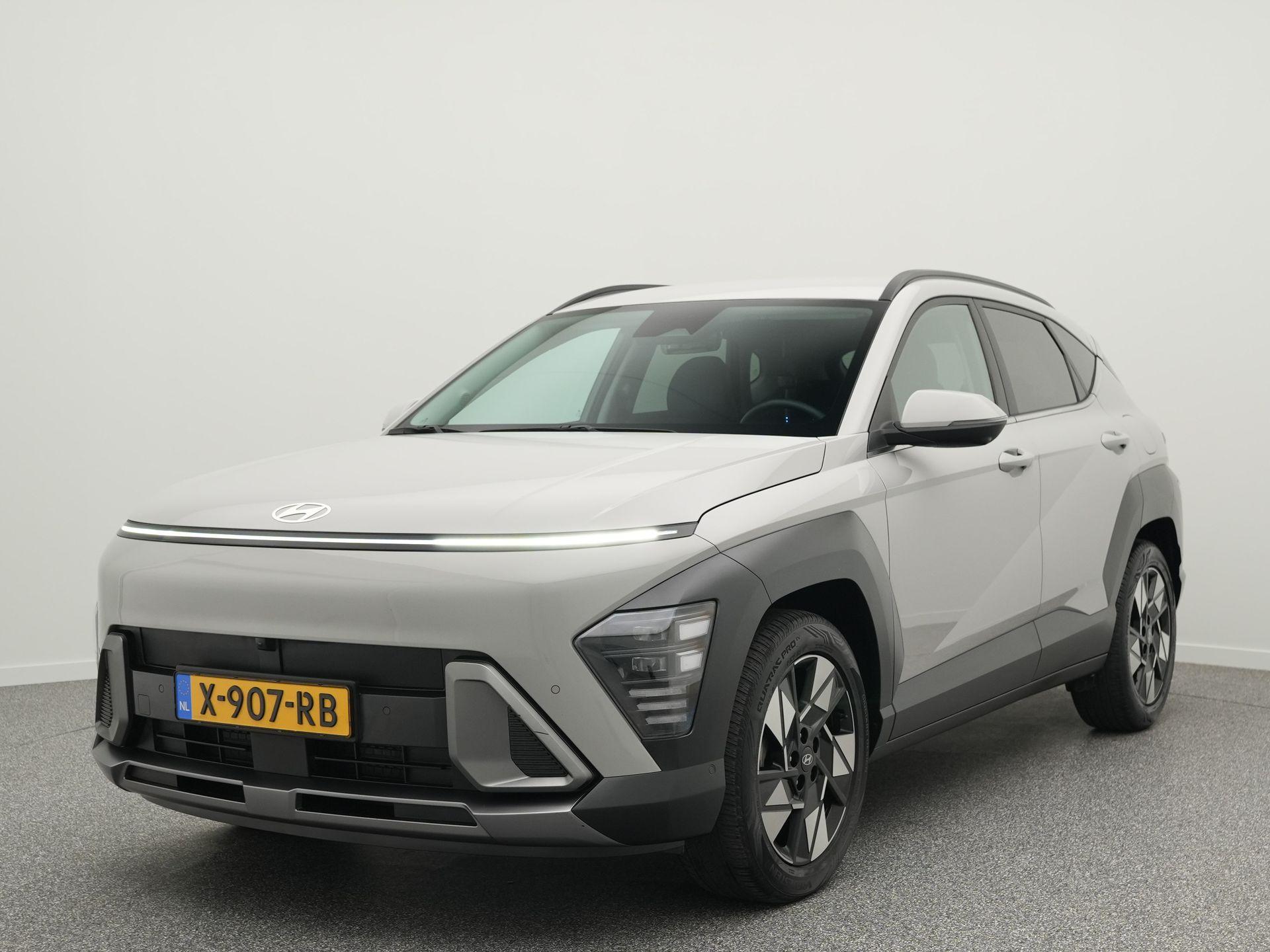 Hyundai Kona 1.6 GDI HEV Premium