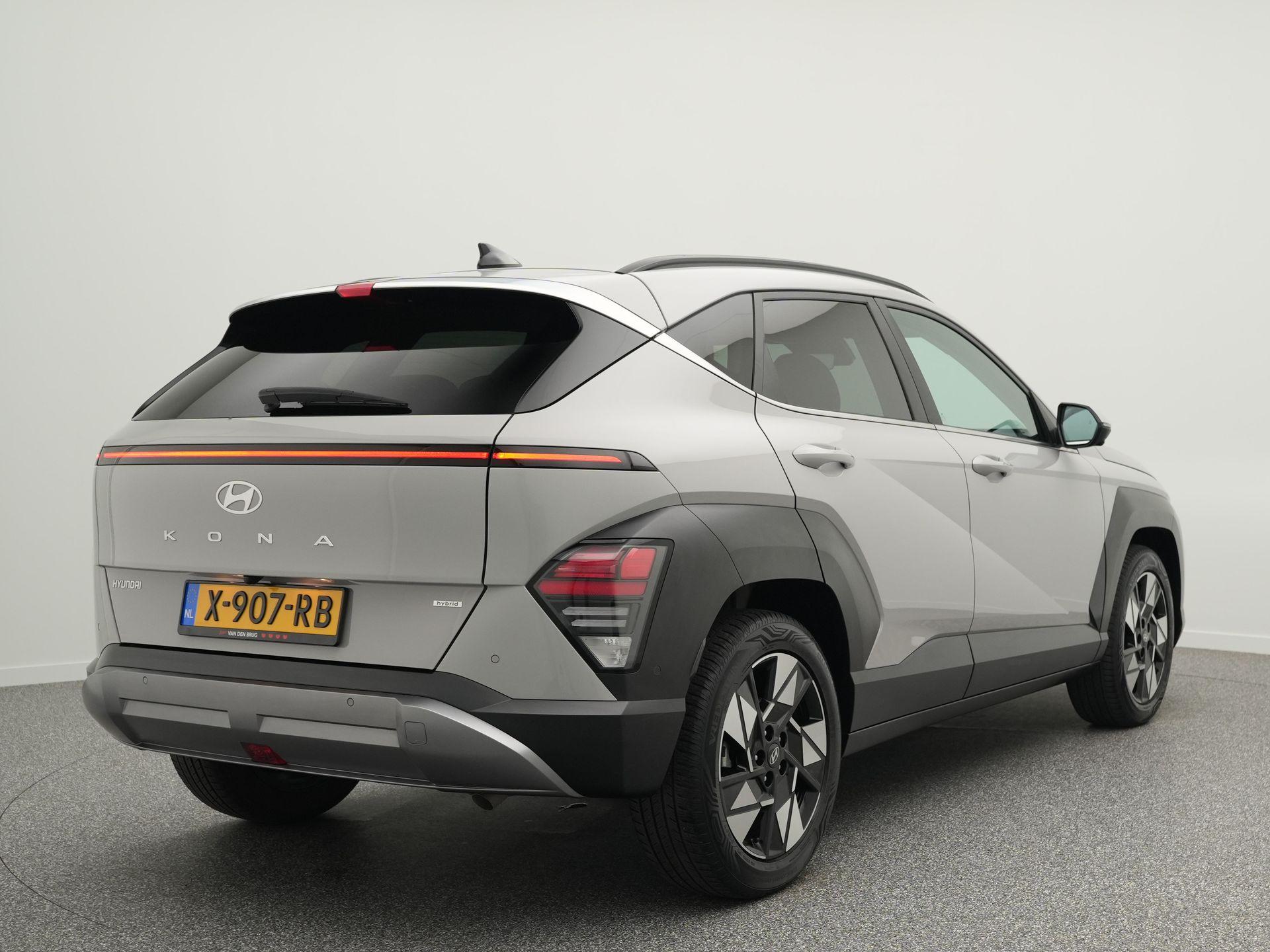 Hyundai Kona 1.6 GDI HEV Premium - Afbeelding 3