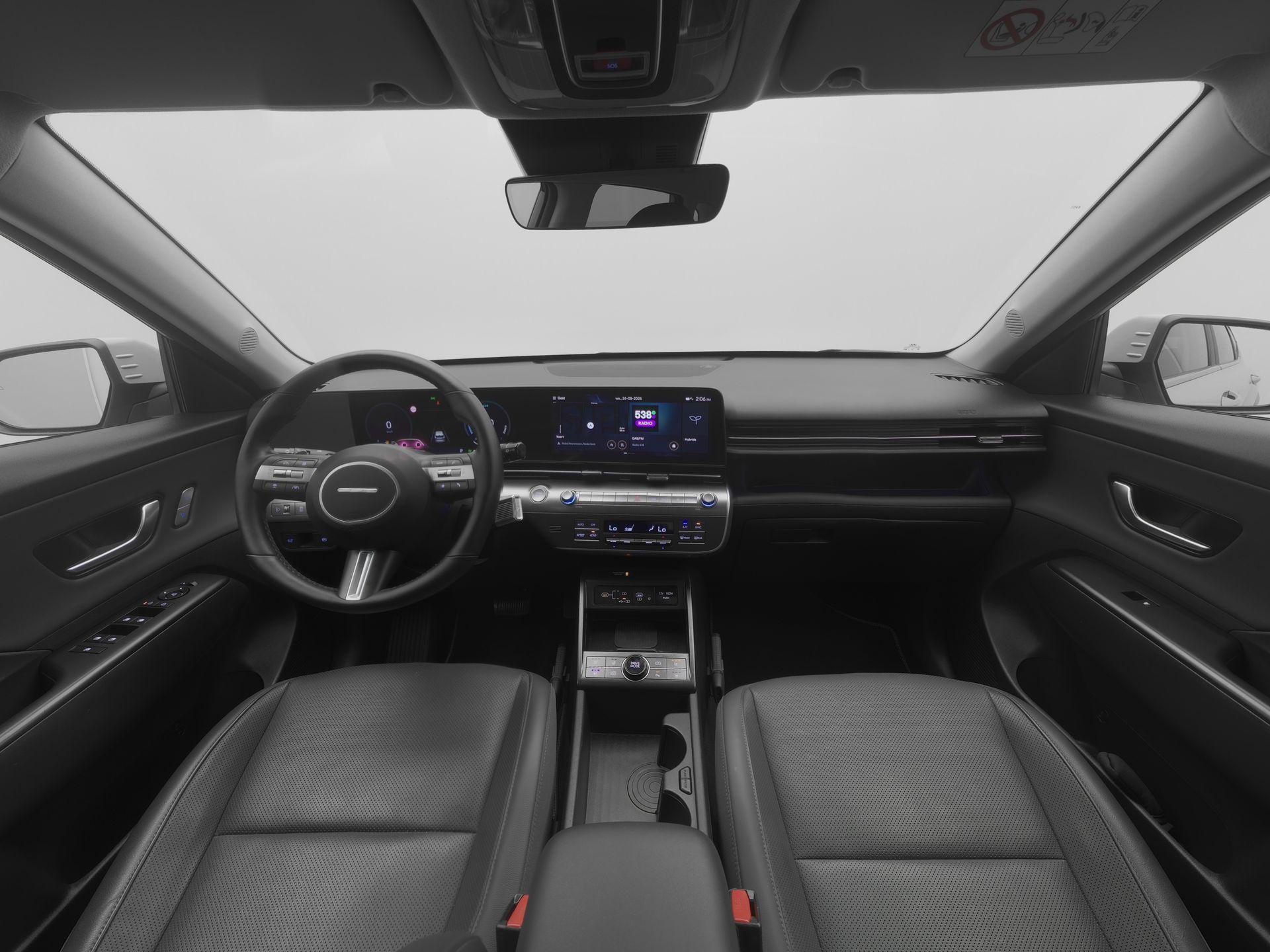 Hyundai Kona 1.6 GDI HEV Premium - Afbeelding 4