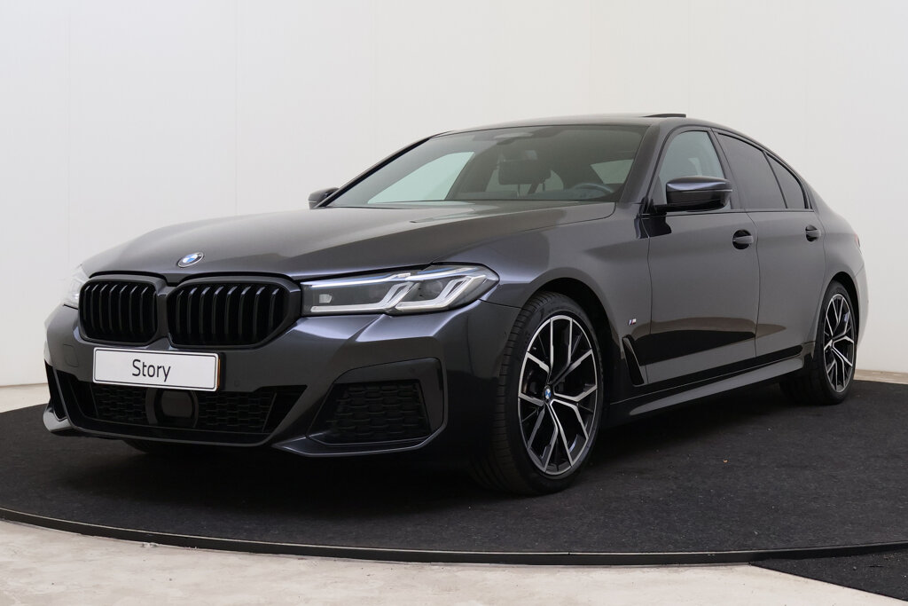 BMW 5 Serie 360