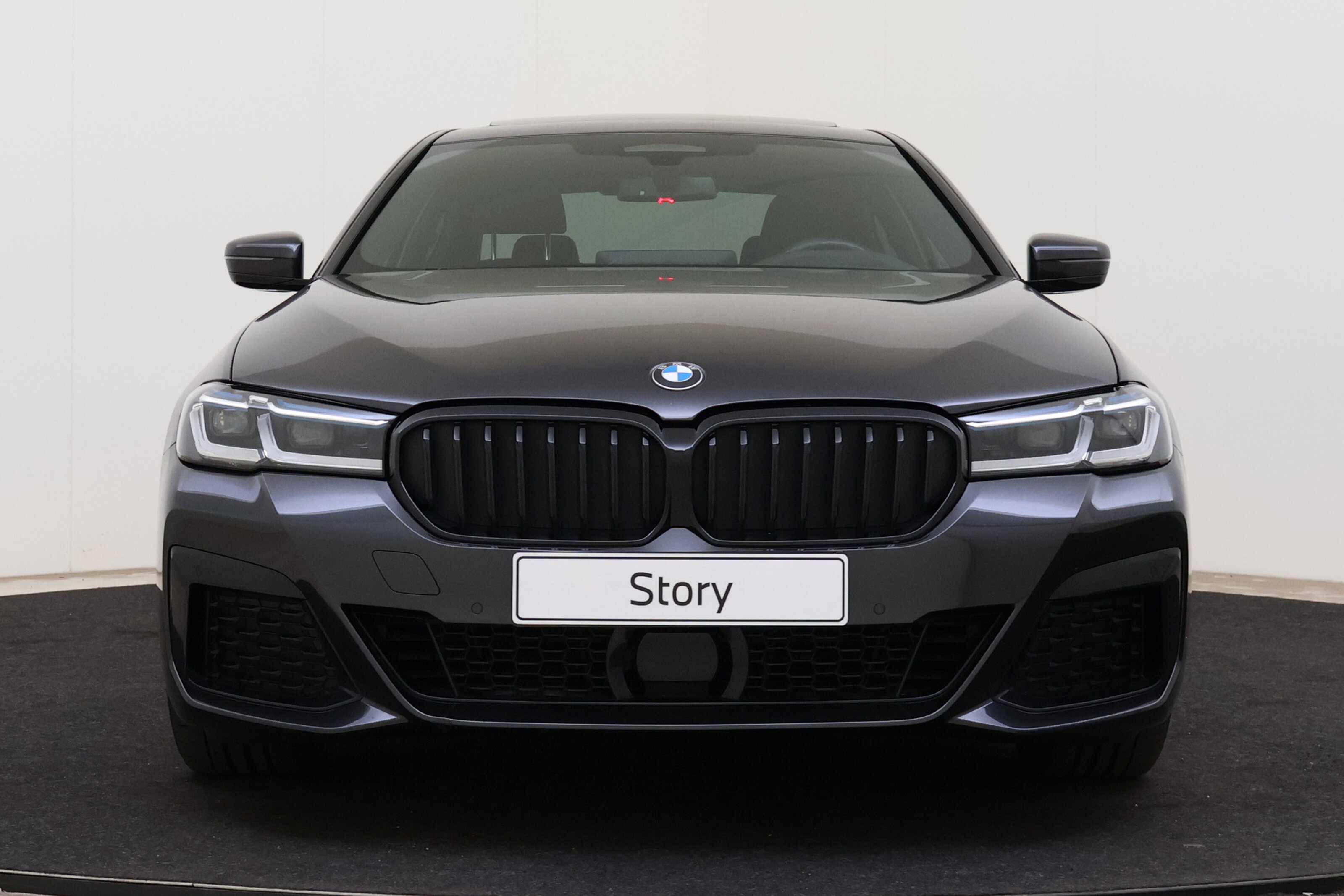 BMW 5 Serie 520d M Sport Automaat