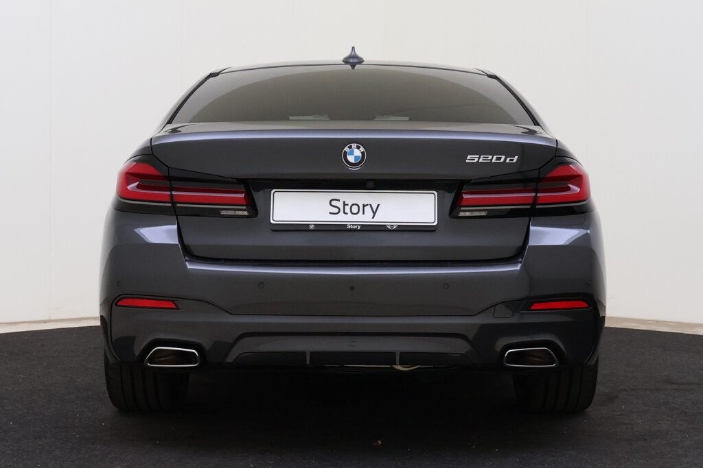 BMW 5 Serie 5