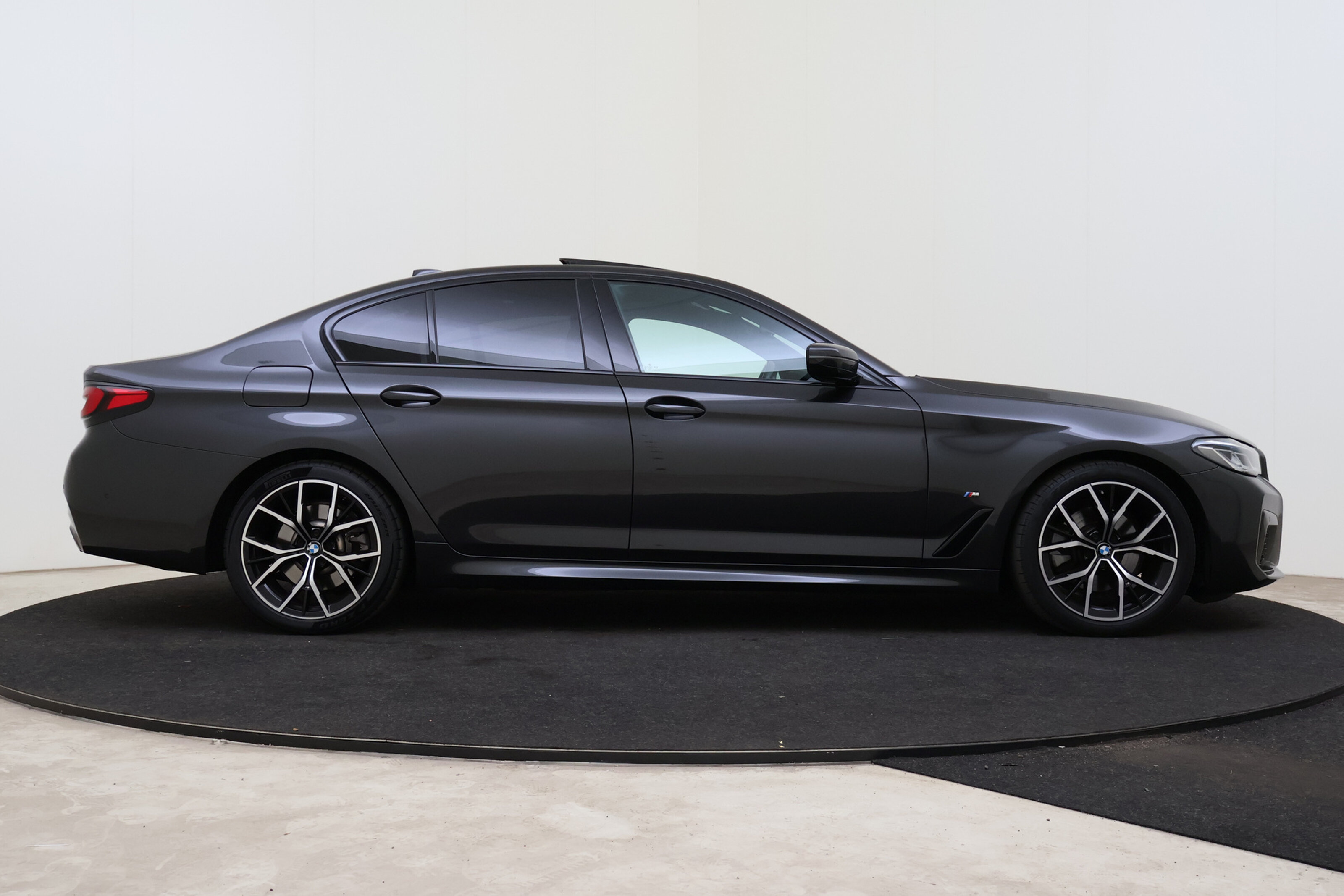 BMW 5 Serie 7
