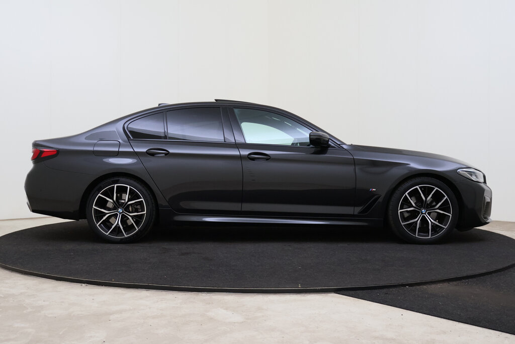 BMW 5 Serie 7