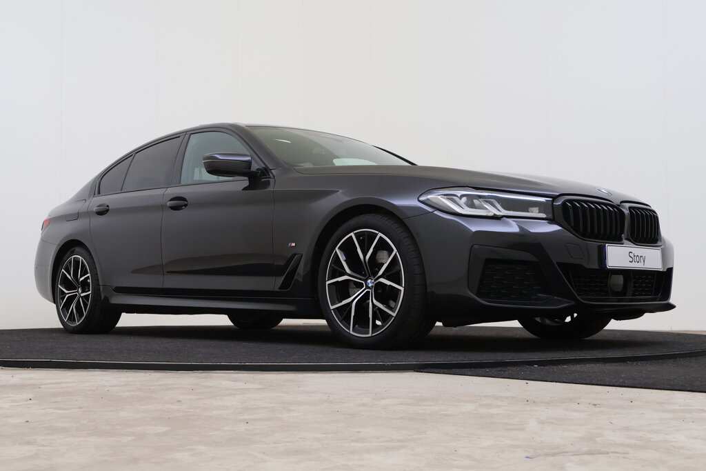 BMW 5 Serie 10