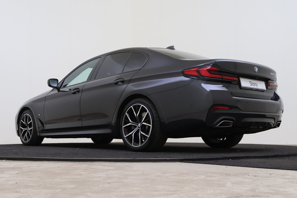 BMW 5 Serie 11