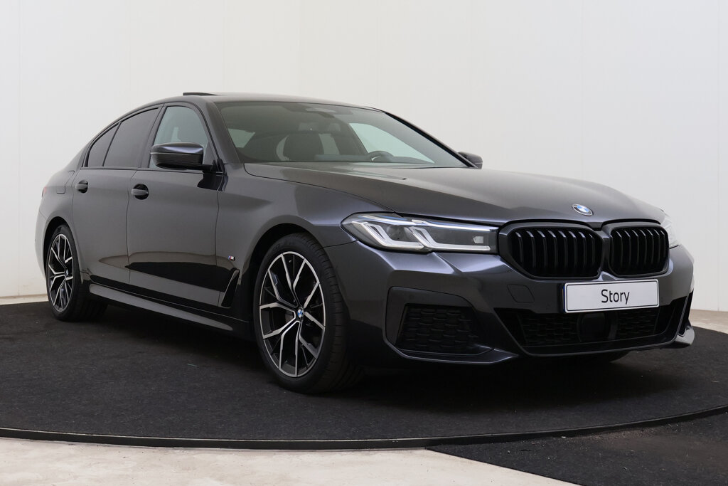 BMW 5 Serie 13