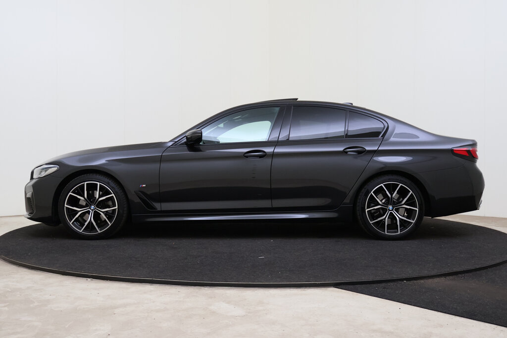 BMW 5 Serie 14