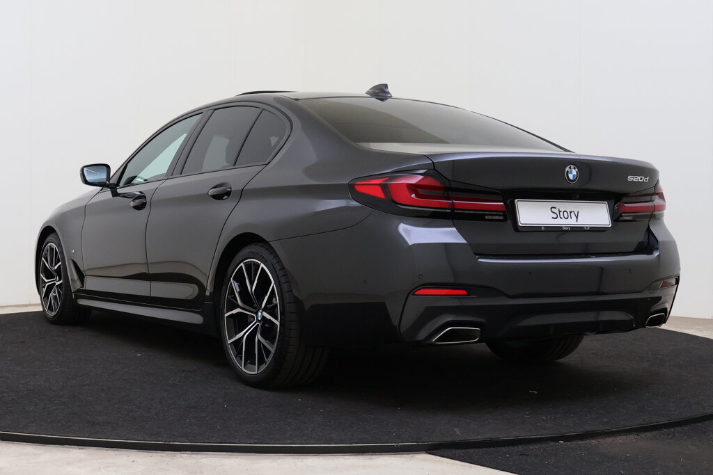 BMW 5 Serie 15