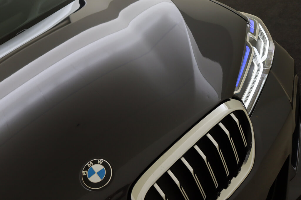 BMW 5 Serie 64