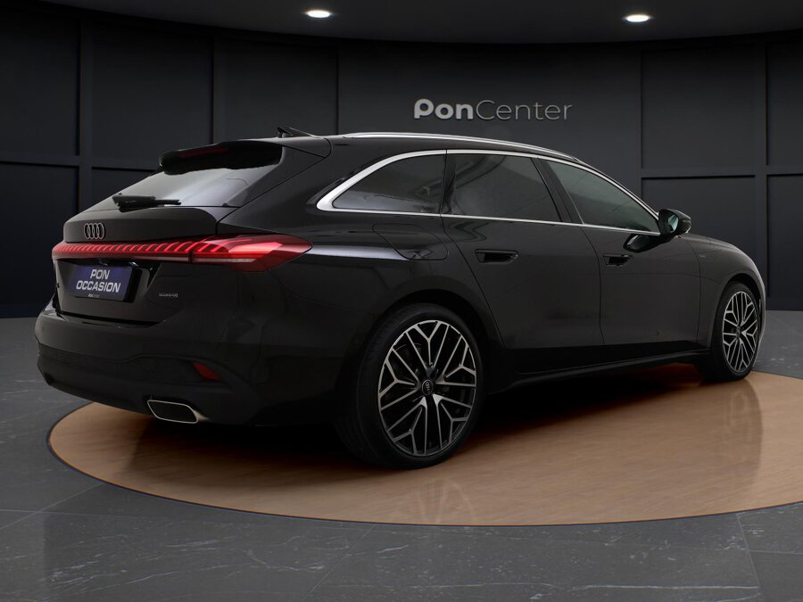 Audi A5 Avant 2.0 e-hybrid 299 PK Quattro
