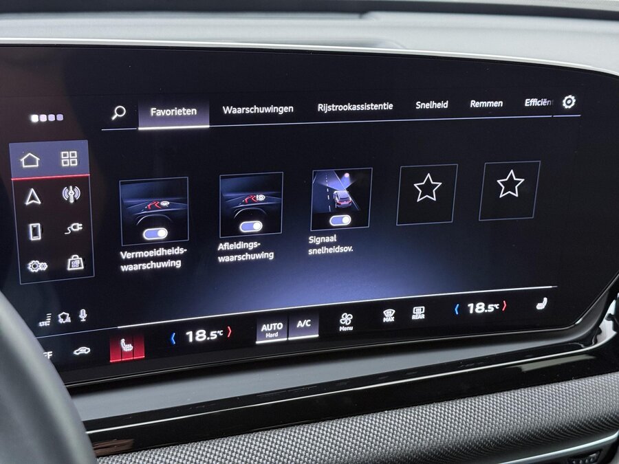 Audi A5 Avant 2.0 e-hybrid 299 PK Quattro