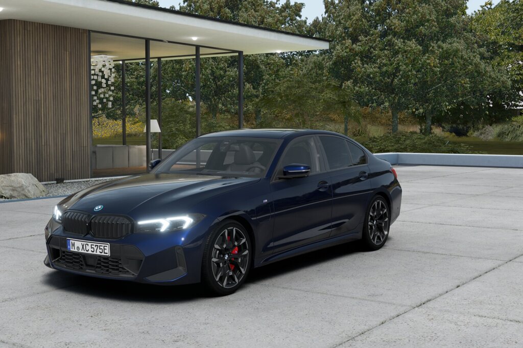 BMW 3 Serie 1