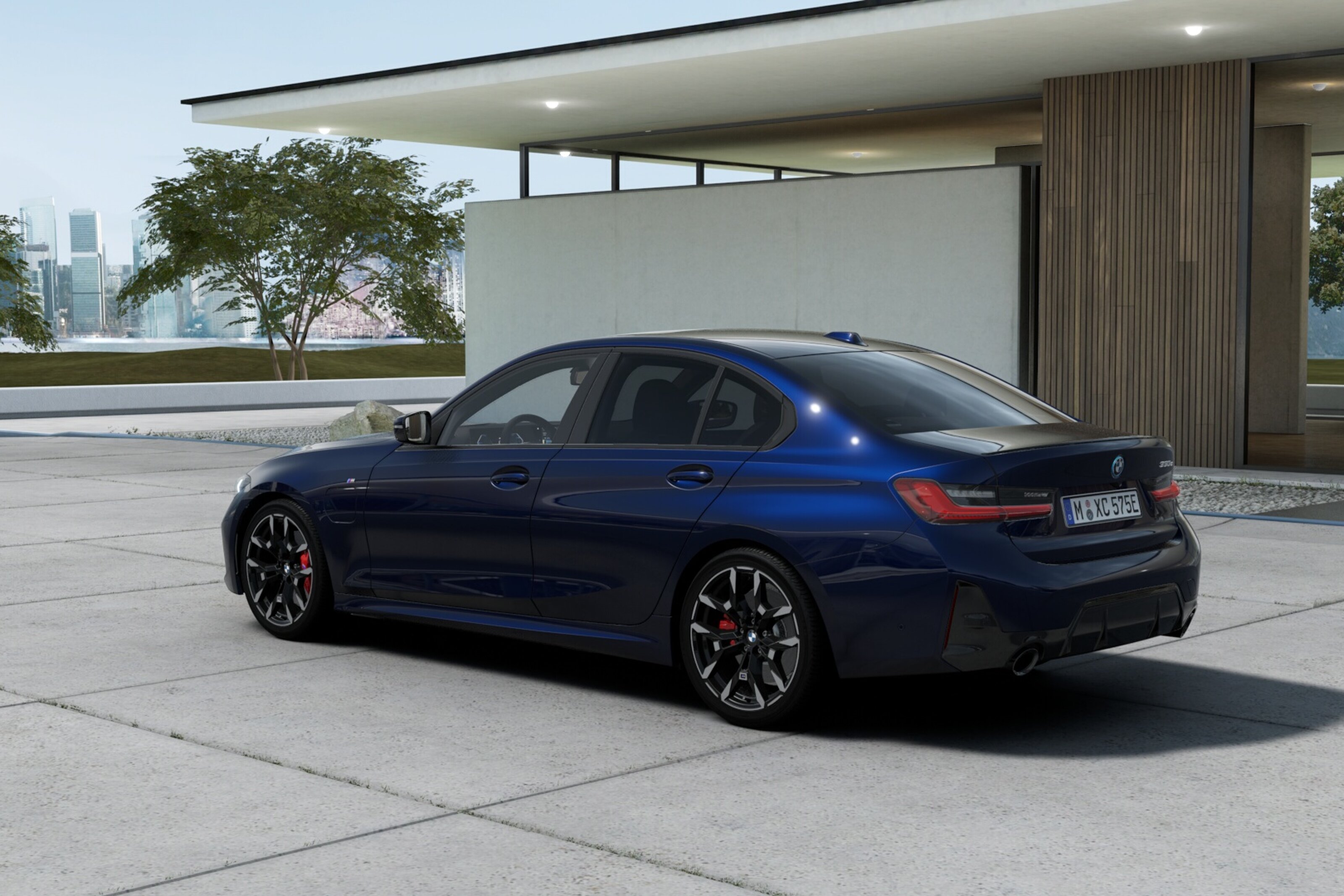 BMW 3 Serie 330e M Sport Automaat
