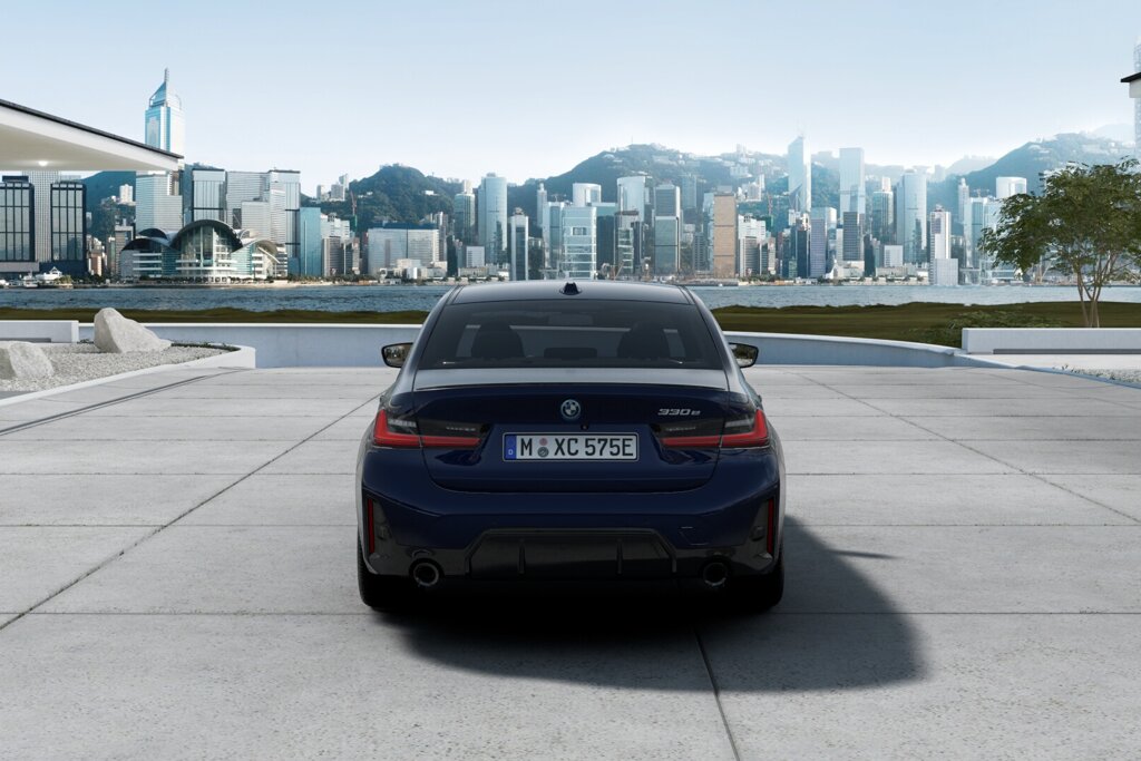 BMW 3 Serie 4