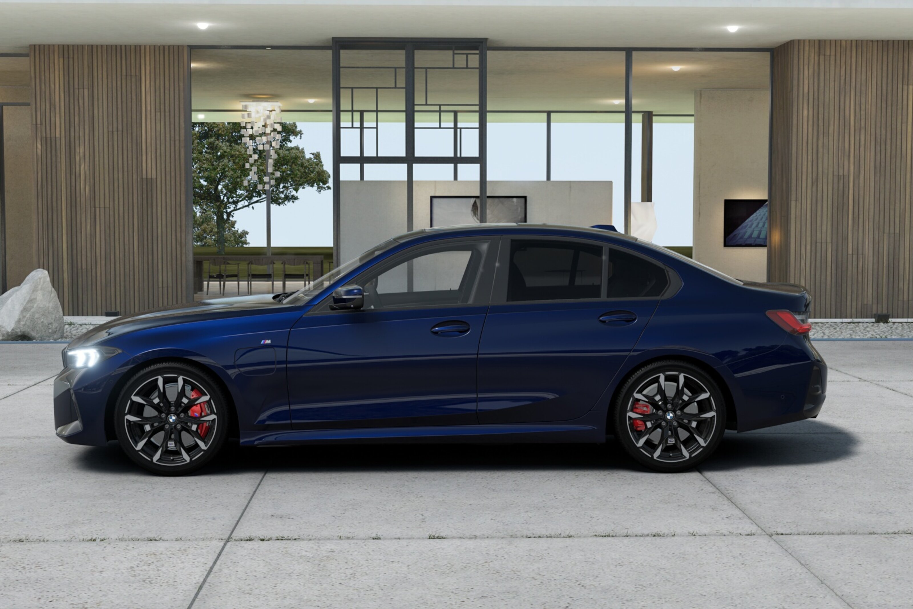 BMW 3 Serie 330e M Sport Automaat